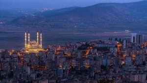 Kahramanmaraş'ın ismi nereden geliyor?